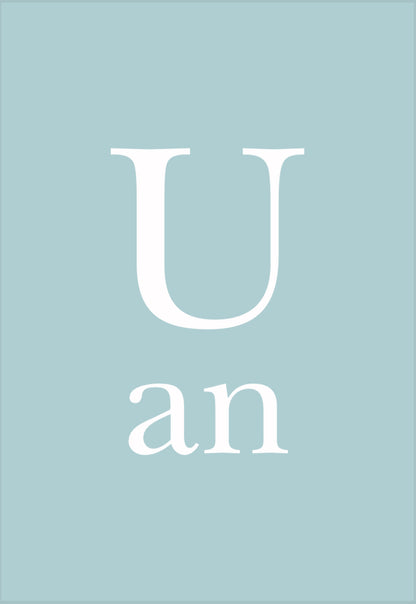 Uan (ユアン)