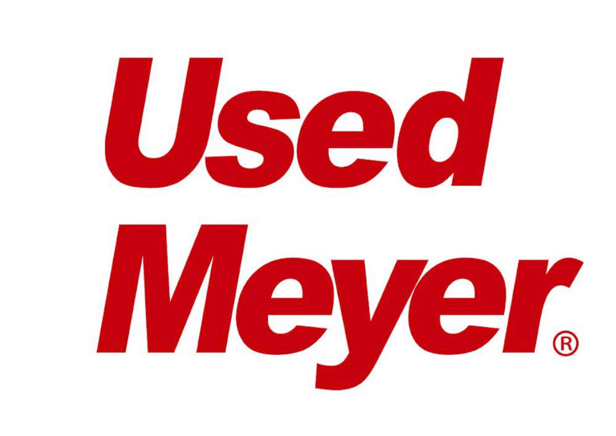 Used Meyer