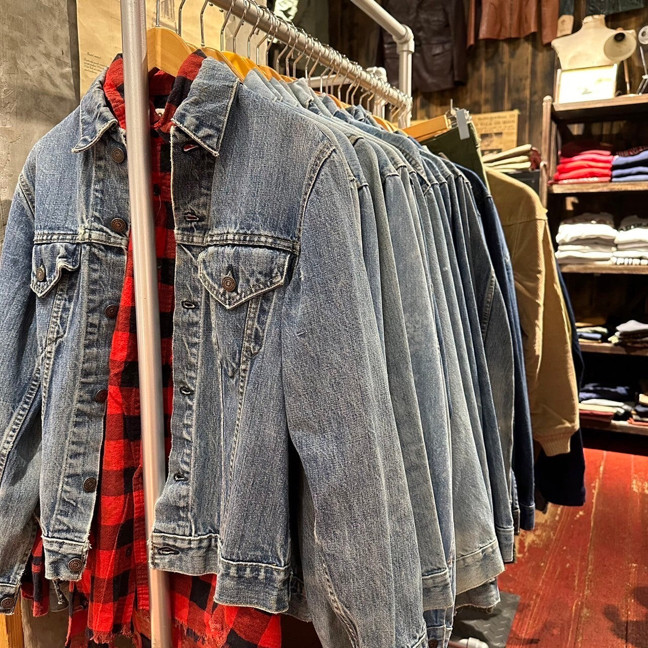 WEGO VINTAGEｱﾒﾘｶ村店