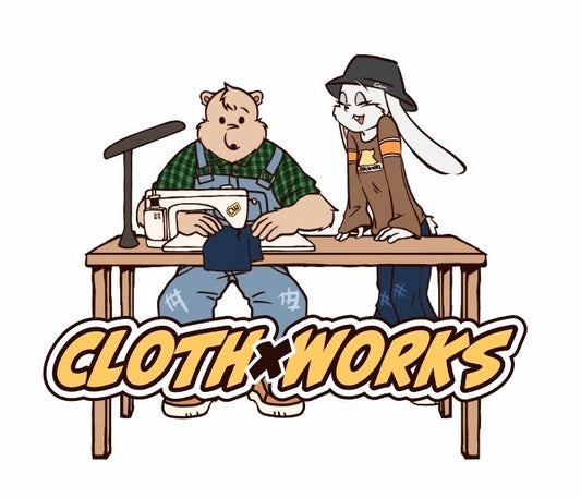 cloth works 古着屋