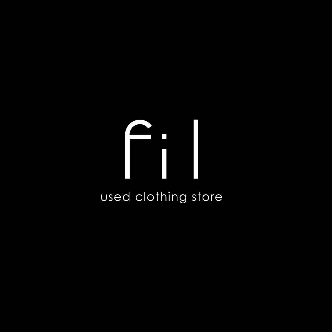 fil used clothingstore