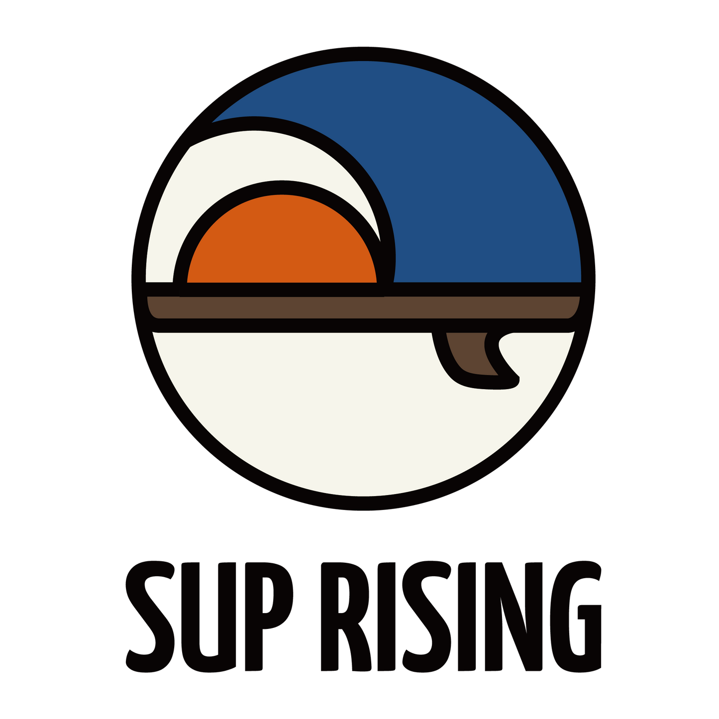 sup rising